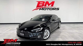 2017 Tesla Model S 90D