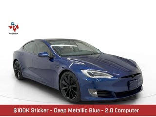 2017 Tesla Model S 100D