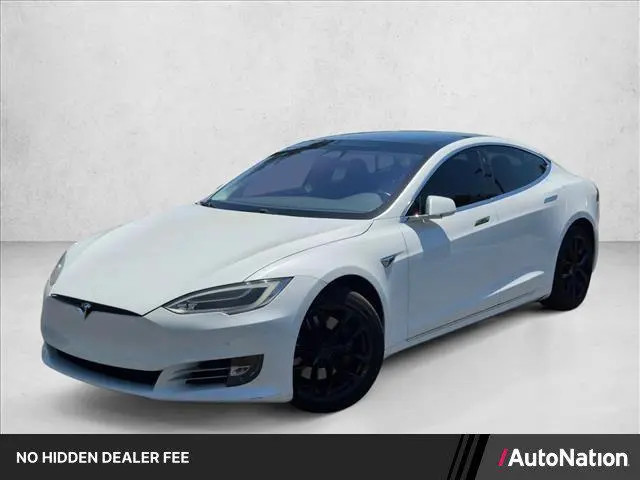 2017 Tesla Model S 100D