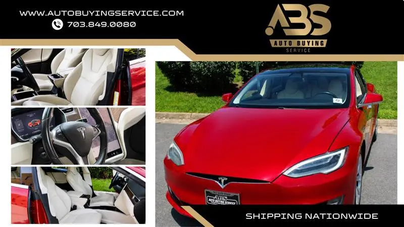 2018 Tesla Model S 100D