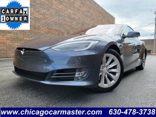2018 Tesla Model S 100D