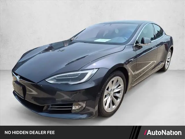 2018 Tesla Model S 100D