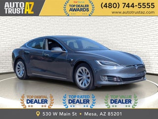 2018 Tesla Model S 100D