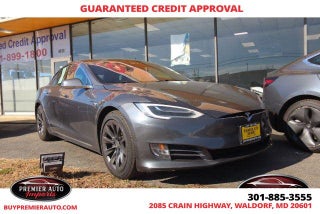 2020 Tesla Model S Long Range Plus