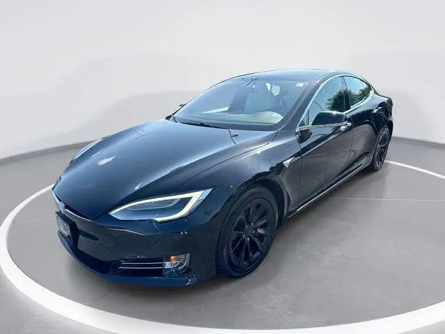 2021 Tesla Model S Long Range Plus