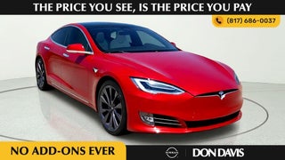 2021 Tesla Model S Long Range Plus