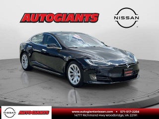 2016 Tesla Model S 75D