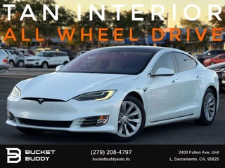 2016 Tesla Model S 75D