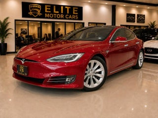 2016 Tesla Model S 75D