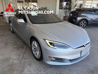 2016 Tesla Model S 90D