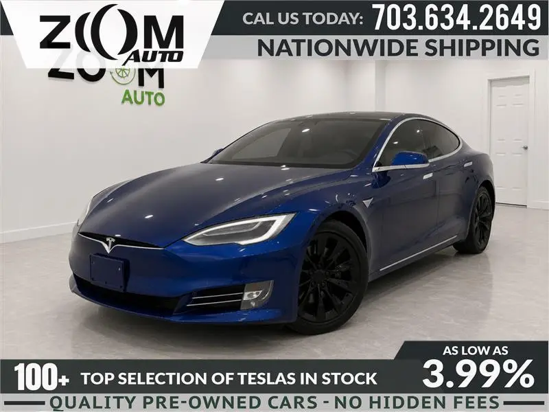 2017 Tesla Model S 75D