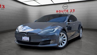 2018 Tesla Model S 75D