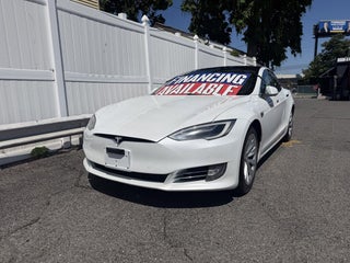 2018 Tesla Model S 100D