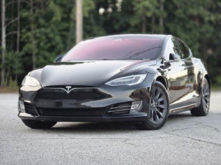 2018 Tesla Model S 75D