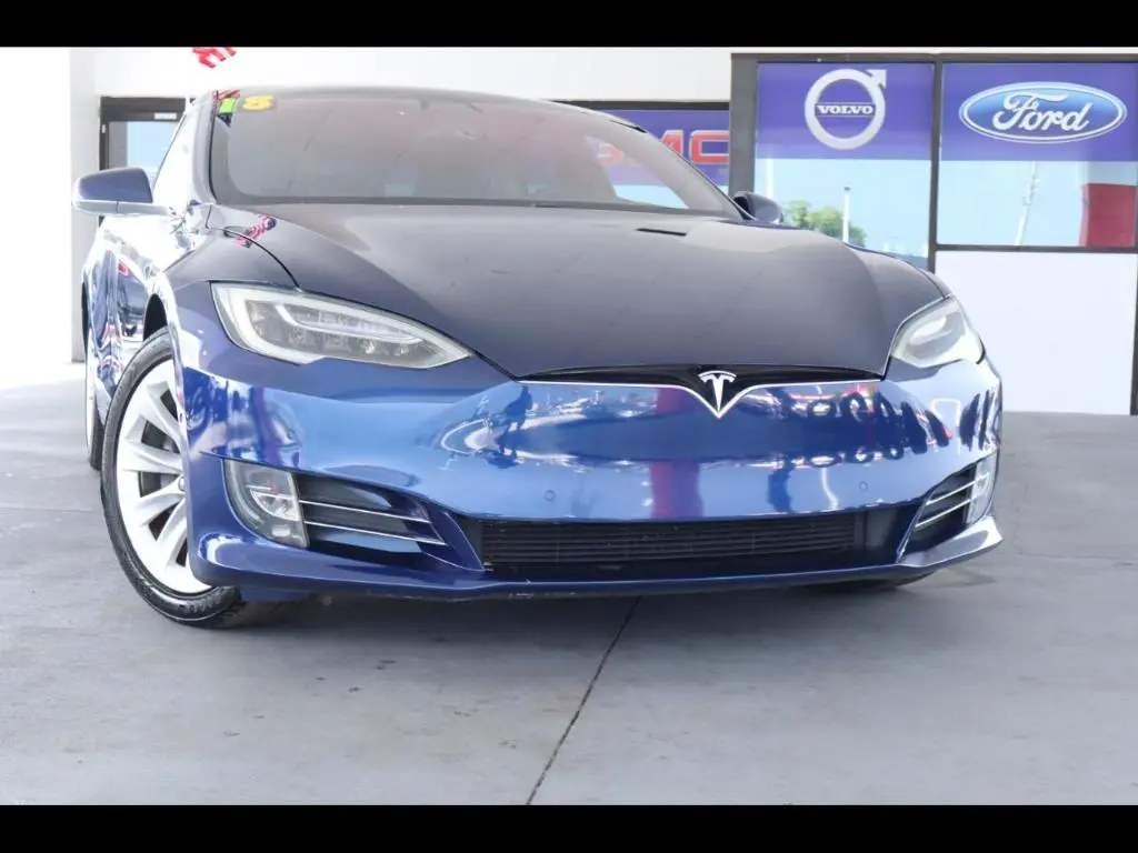2018 Tesla Model S 100D