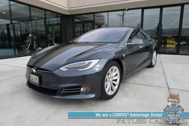 2018 Tesla Model S 100D