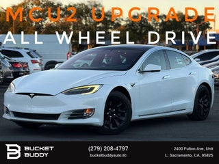 2018 Tesla Model S 75D