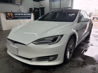 2018 Tesla Model S 100D