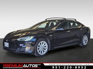 2019 Tesla Model S Standard Range