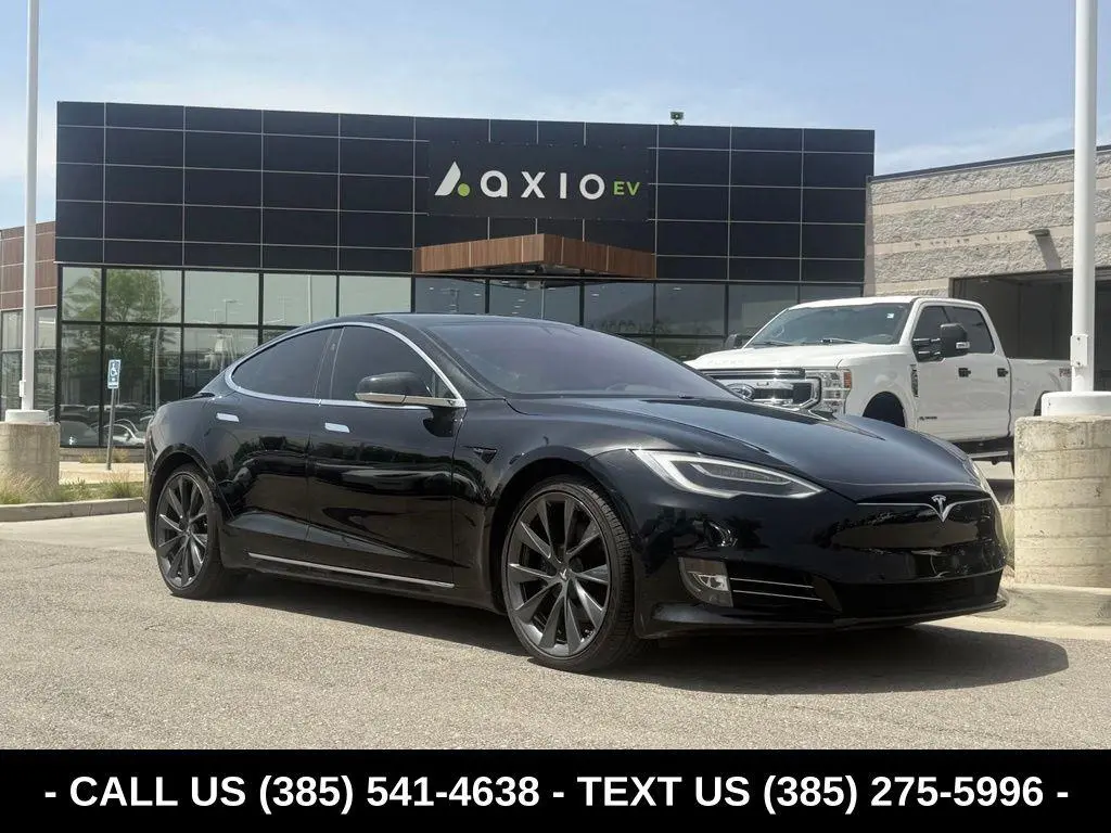 2021 Tesla Model S Long Range Plus