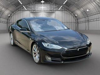 2015 Tesla Model S P85D