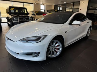 2017 Tesla Model S P100D