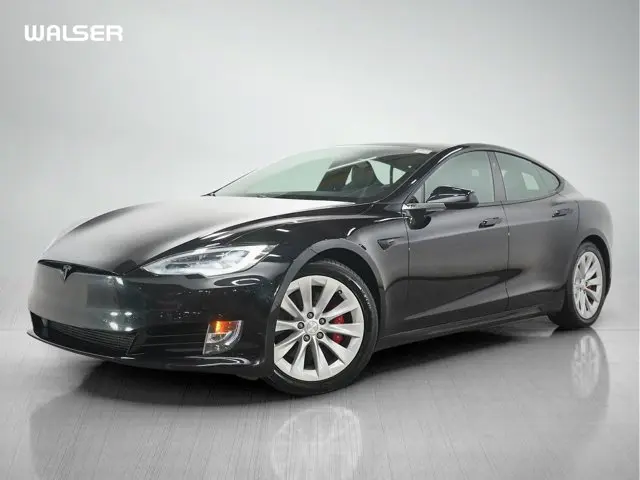 2017 Tesla Model S P100D
