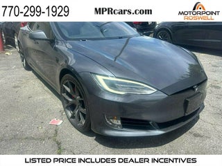 2018 Tesla Model S P100D