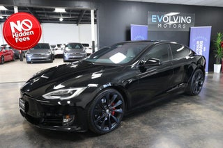 2017 Tesla Model S P100D