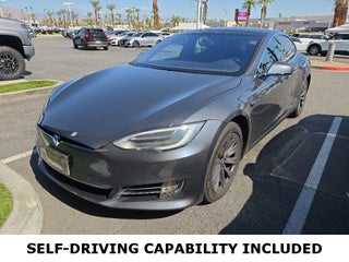 2018 Tesla Model S P100D