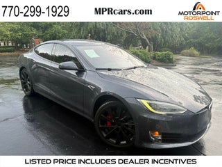 2018 Tesla Model S P100D