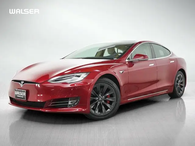 2017 Tesla Model S P100D