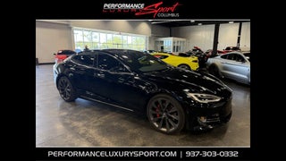 2020 Tesla Model S Performance