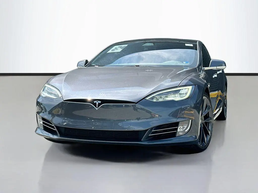 2021 Tesla Model S Performance