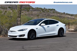 2020 Tesla Model S Performance