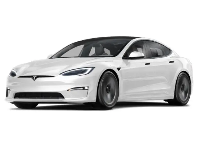 2021 Tesla Model S Performance