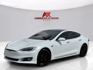 2021 Tesla Model S Performance