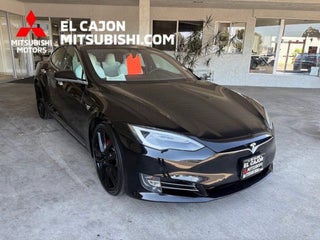 2018 Tesla Model S P100D