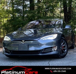 2020 Tesla Model S Performance
