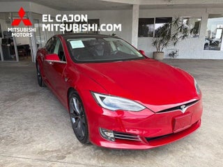 2017 Tesla Model S P100D