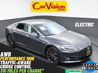 2018 Tesla Model S P100D