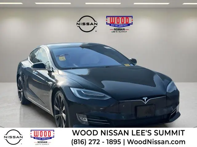 2020 Tesla Model S Performance