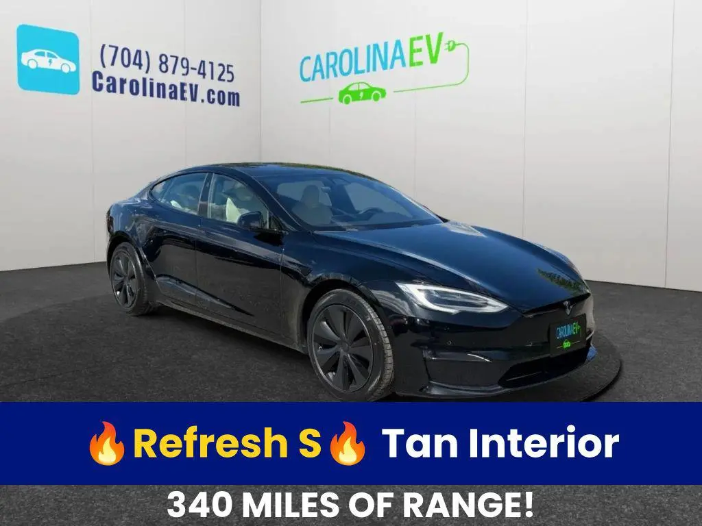 2021 Tesla Model S Long Range