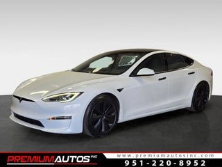 2022 Tesla Model S Long Range