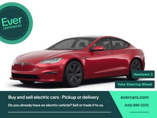 2022 Tesla Model S Long Range