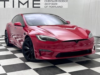 2022 Tesla Model S Long Range