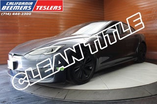 2023 Tesla Model S Standard Range