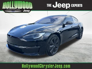 2023 Tesla Model S Standard Range