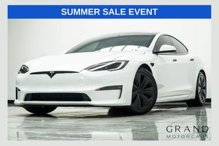 2023 Tesla Model S Standard Range