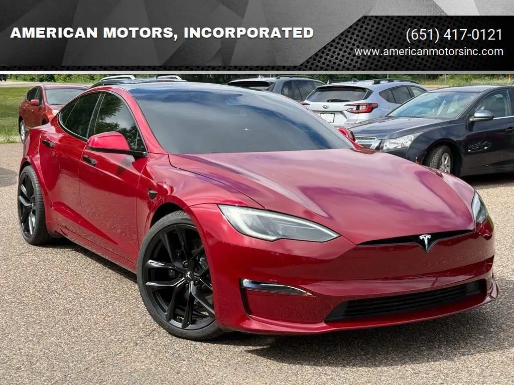 2023 Tesla Model S Standard Range